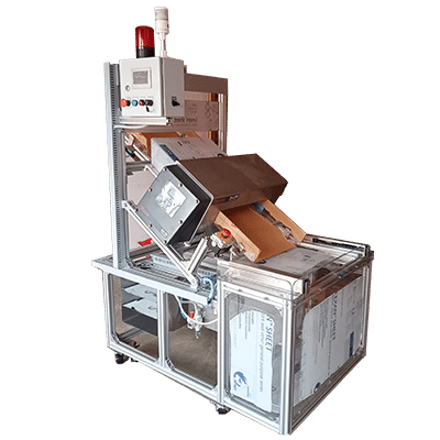 Metal Detector Machine
